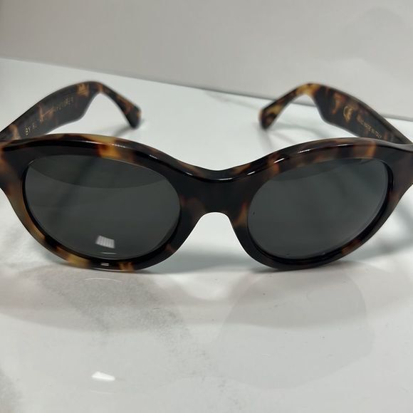 Retrosuperfuture Screen Mona Cheetah‎ Super Model Sunglasses - Picture 11 of 11
